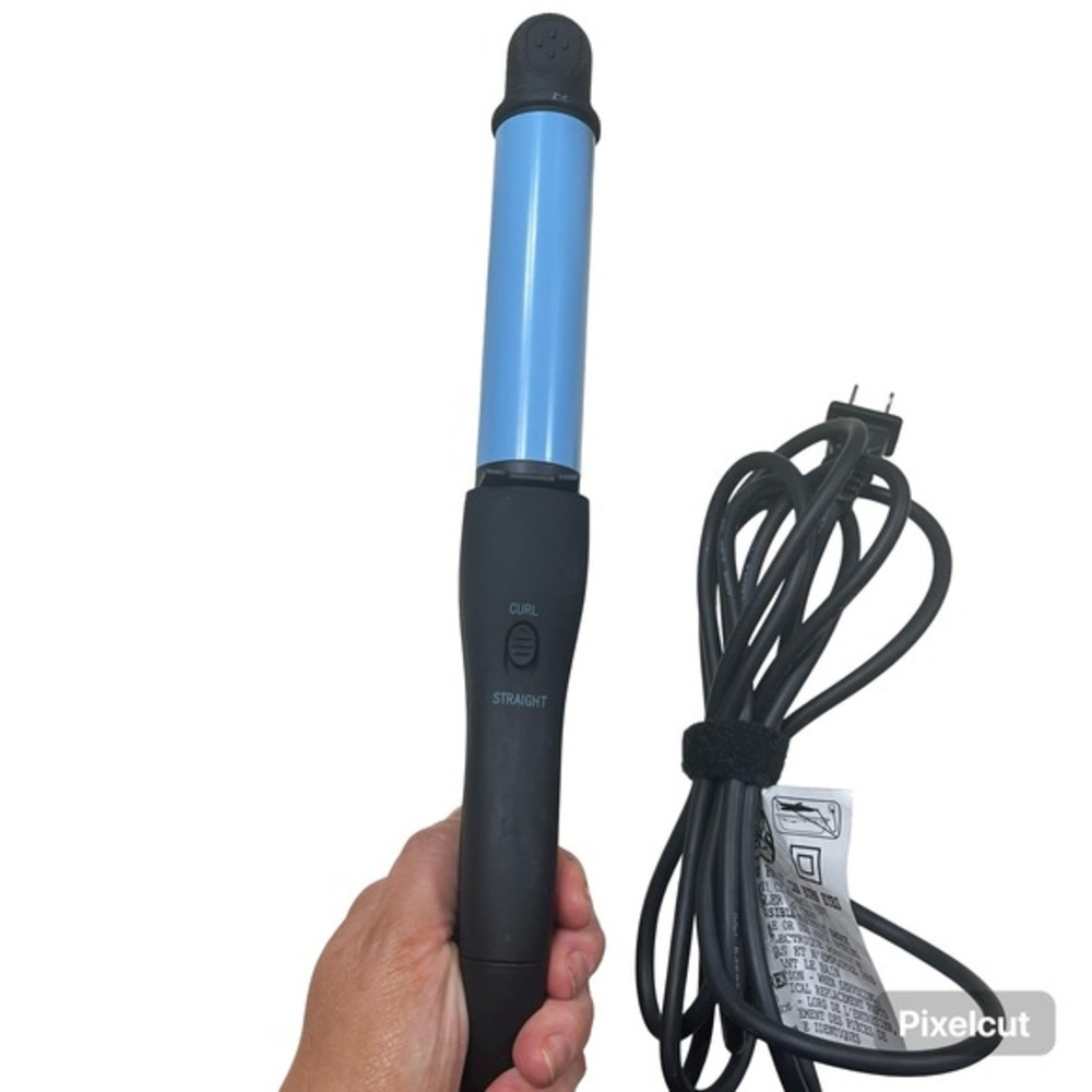 Bio Ionic Styling Iron Curl or Straight‎ hair tool